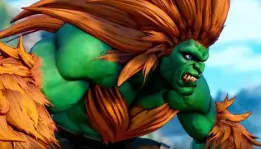 Blanka akan hadir di Street Fighter V Arcade Edition minggu depan