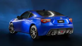 Subaru brz sti concept  More Power 