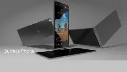 Rancang Smartphone Bersistem Operasi Windows Microsoft Uji Prototype Surface Phone