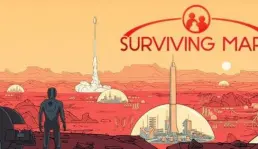 Surviving Mars akan dirilis di PC PS4 dan Xbox One pada Maret ini