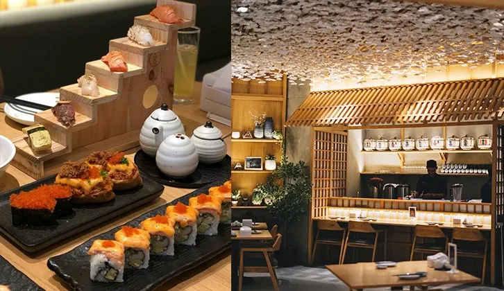 Sushi Hiro – Neo Soho