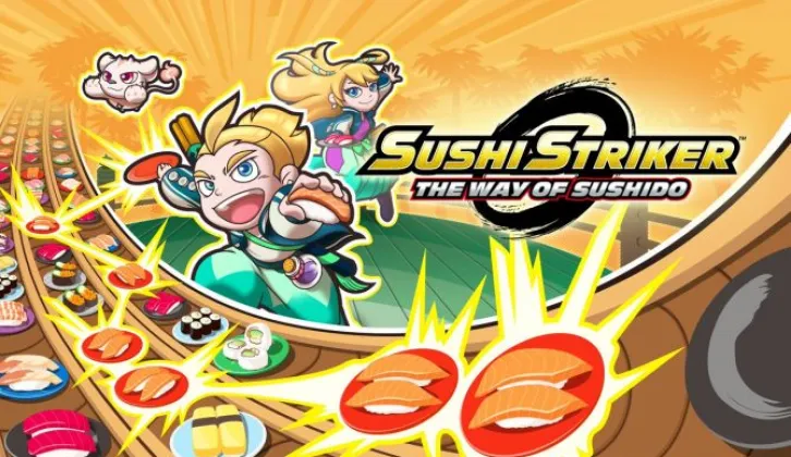 Versi Nintendo Switch dari Sushi Striker: The Way of Sushido akan rilis bulan Juni