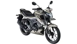 Suzuki GSX150 Bandit Diluncurkan di GIIAS 2018