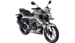 Suzuki GSX150 Bandit Diluncurkan di GIIAS 2018