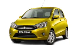 Suzuki Celerio Hanya Laku 2 Unit Sepanjang Tahun 2016