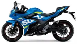 Suzuki Siapkan GSX250R untuk 2017