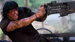 Stallone Segera Syuting Rambo 5