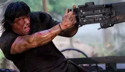 Stallone Segera Syuting Rambo 5