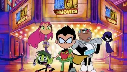 Trailer Baru Teen Titans Go To Movies