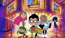 Trailer Baru Teen Titans Go To Movies