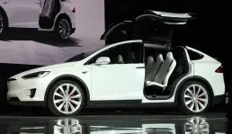 Mobil Terbaru Tesla