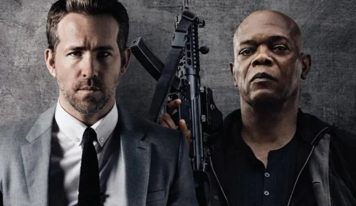 Review Film Hitman’s Bodyguard