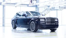 Rolls Royce Akhiri Produksi Phantom VII