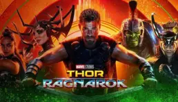 Thor Ragnarok Movie Review  Marvel Goes Comedy