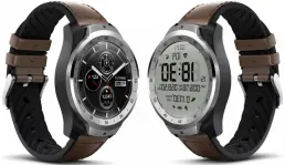 TicWatch Pro Smart Watch Elegan Tahan Nyala 30 Hari
