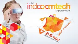 Pameran Indocomtech 2016