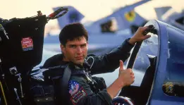 Tom Cruise  Top Gun 2 Siap Shooting tahun 2018 