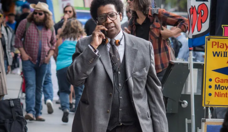 Denzel Washington Jadi Pengacara Idealis dalam film Roman J. Israel, Esq.