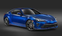 Toyota 86 Facelift Tampil Lebih Gaya 