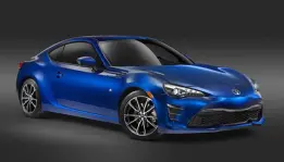 Toyota 86 Facelift Tampil Lebih Gaya 