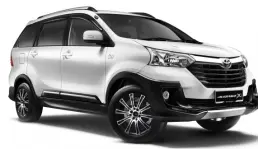 Avanza Baru Meluncur di Malaysia