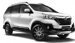 Avanza Baru Meluncur di Malaysia