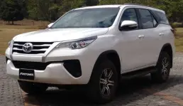 Transmisi Fortuner Bermasalah