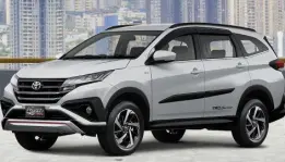 Toyota Rush Laris Manis