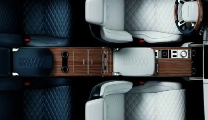 Land Rover Ungkap Range Rover Dua Pintu Terbarunya