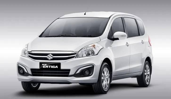 Ertiga Diesel Siap Mengaspal