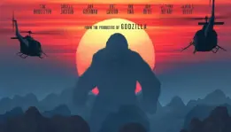 Sang Raja Kembali di Trailer Terbaru KONG SKULL ISLAND