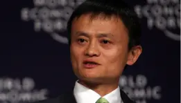 Jack Ma Jangan Berhenti Mencoba