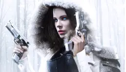 Poster Pertama UNDERWORLD BLOOD WARS