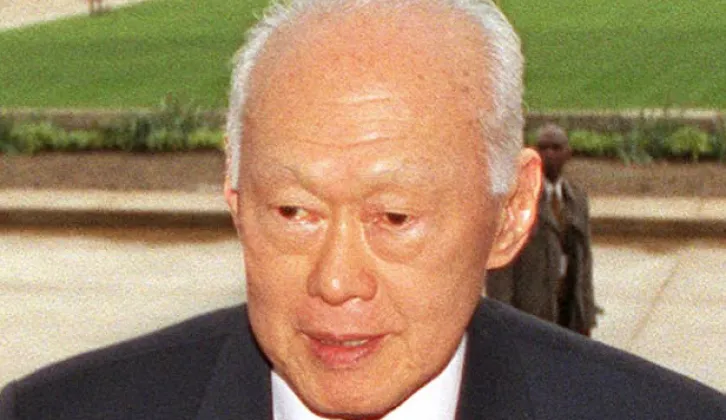 Lee Kuan Yew : Bapak Bangsa Singapura