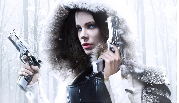 Poster Pertama UNDERWORLD: BLOOD WARS