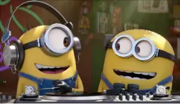 Gru dan Minions Kembali di Trailer DESPICABLE ME 3