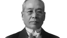 Sakichi Toyoda  Pendiri Toyota Motor Corporation