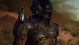 Behind The Scenes Trailer MASS EFFECT ANDROMEDA