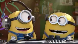 Gru dan Minions Kembali di Trailer DESPICABLE ME 3