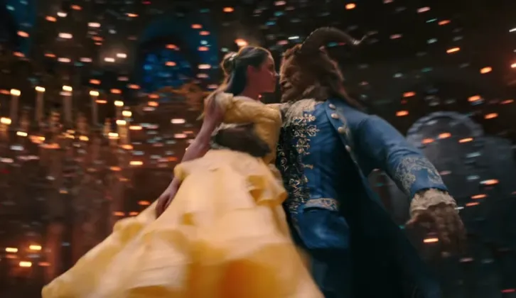 Trailer Terbaru Film Live-Action BEAUTY AND THE BEAST