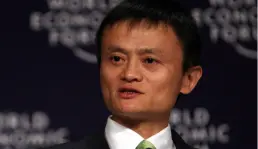 Jack Ma Jangan Berhenti Mencoba