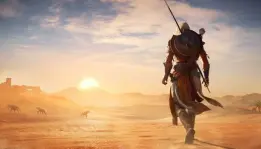 Update terbaru dari Assassins Creed Origins dirilis