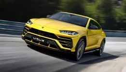 Urus SUV Baru dari Lamborghini 