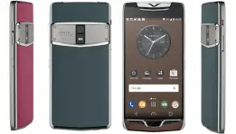 Vertu Constellation smartphone berchipset Snapdragon 820 berlayar kristal safir