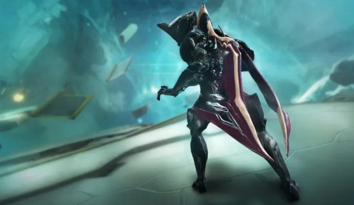 Update terbaru untuk Warframe dengan judul Beasts of the Sanctuary