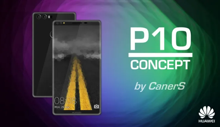 Usung Kamera Ganda, Seperti Inikah Desain Huawei P10?
