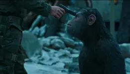 Perang Telah Dimulai di Trailer Pertama WAR FOR THE PLANET OF THE APES