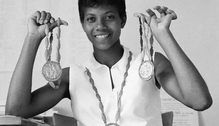 Wilma Rudolph