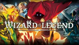 Update baru dan diskon untuk game Wizard of Legend