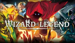Update baru dan diskon untuk game Wizard of Legend